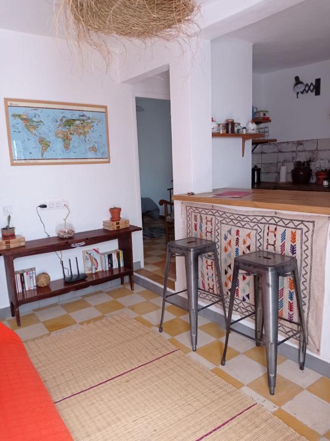 Las 3 Puertas Appartement N° 2 贝赫尔-德拉弗龙特拉 外观 照片