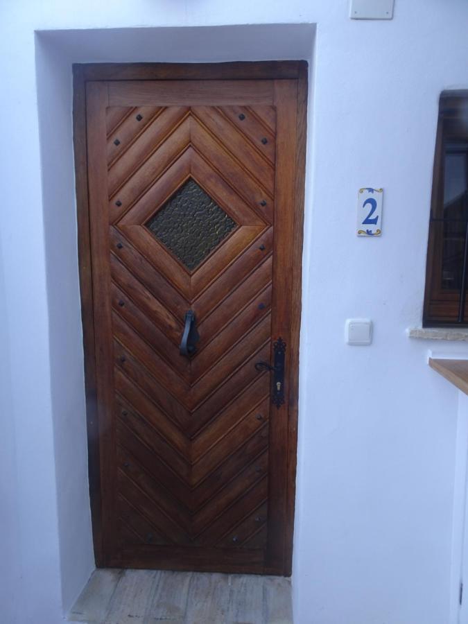 Las 3 Puertas Appartement N° 2 贝赫尔-德拉弗龙特拉 外观 照片