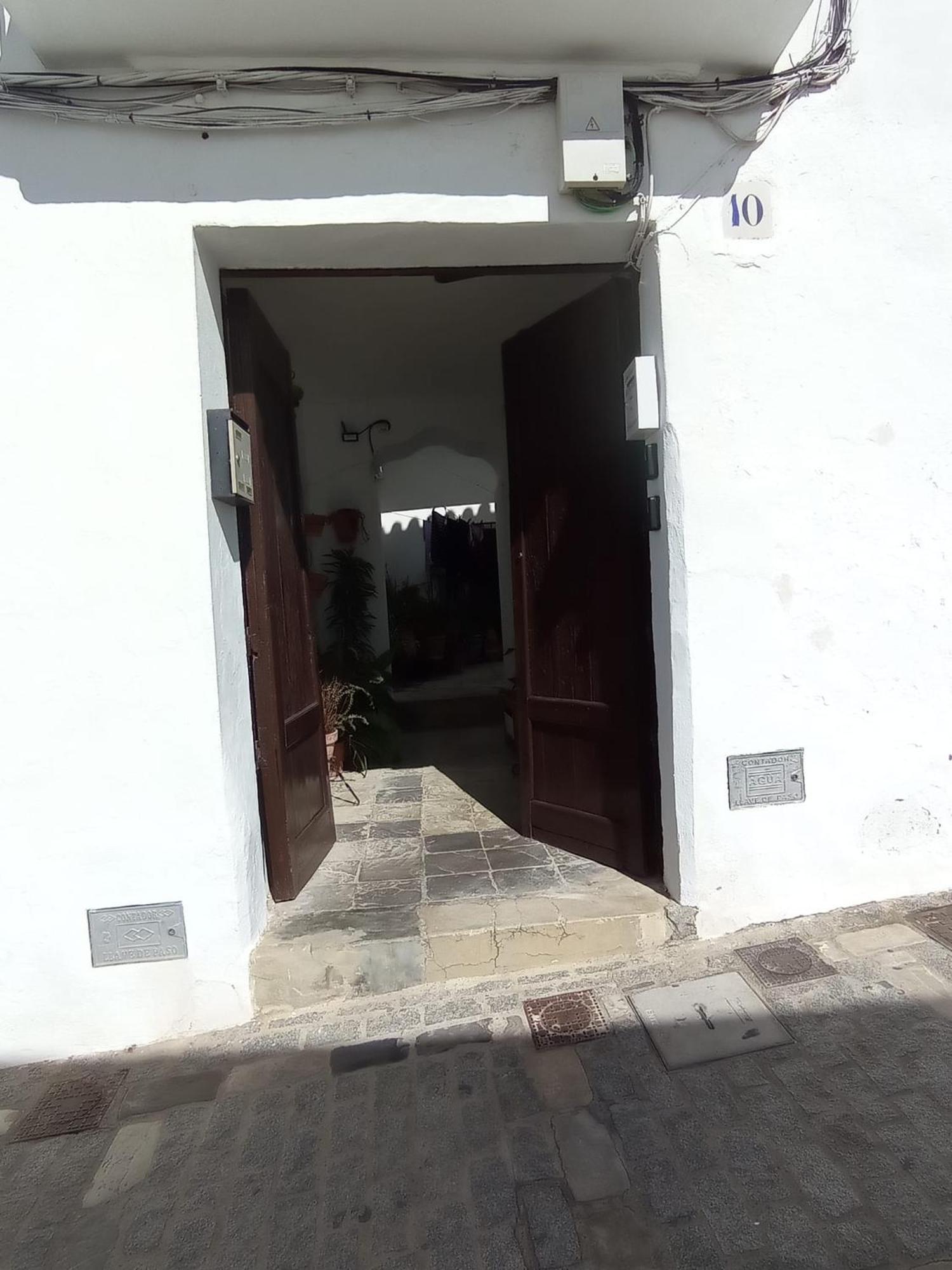 Las 3 Puertas Appartement N° 2 贝赫尔-德拉弗龙特拉 外观 照片