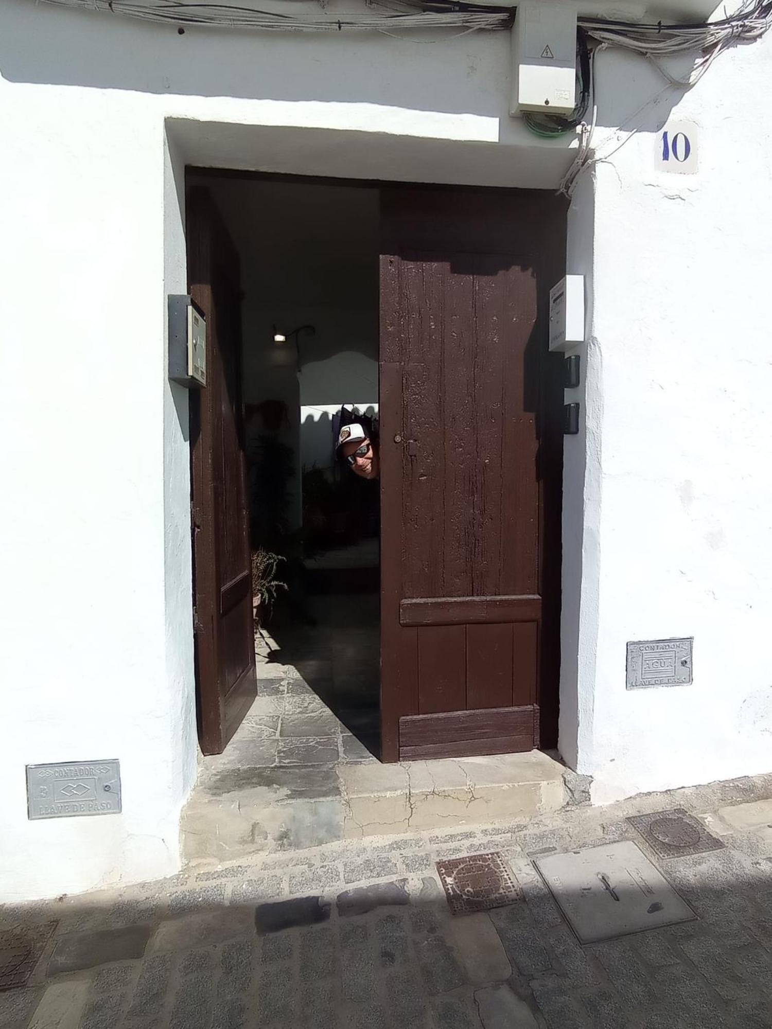 Las 3 Puertas Appartement N° 2 贝赫尔-德拉弗龙特拉 外观 照片
